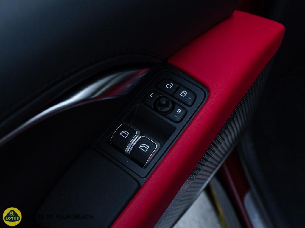 used 2024 Lotus Emira car, priced at $103,751