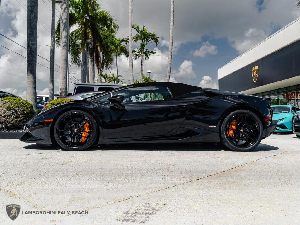 used 2017 Lamborghini Huracan car, priced at $237,951