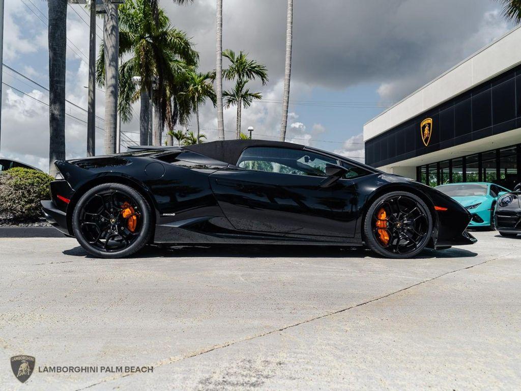used 2017 Lamborghini Huracan car, priced at $237,951