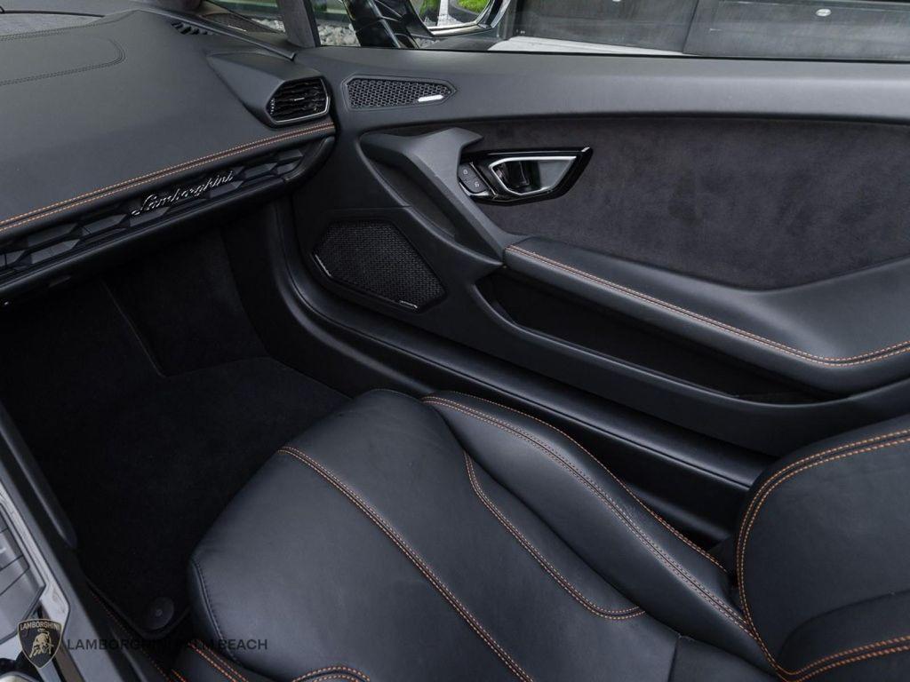 used 2017 Lamborghini Huracan car, priced at $237,951