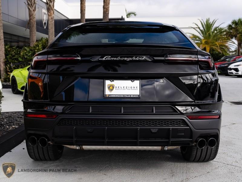 used 2024 Lamborghini Urus car, priced at $299,951