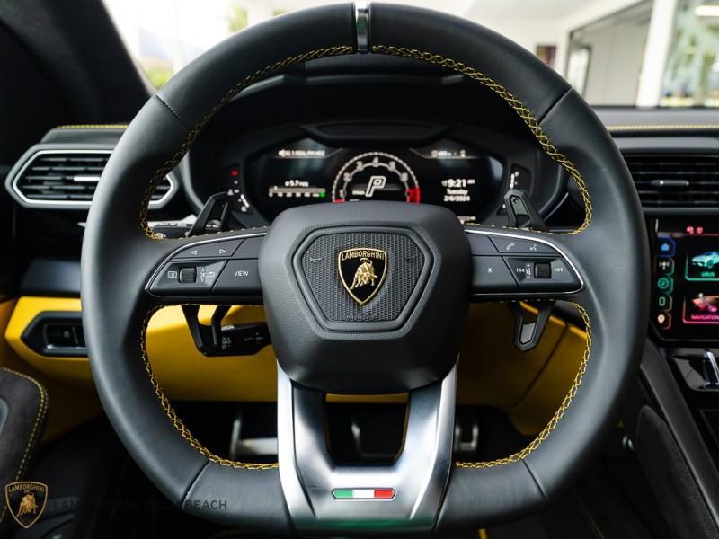 used 2024 Lamborghini Urus car, priced at $299,951