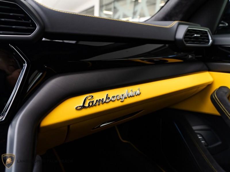 used 2024 Lamborghini Urus car, priced at $297,951