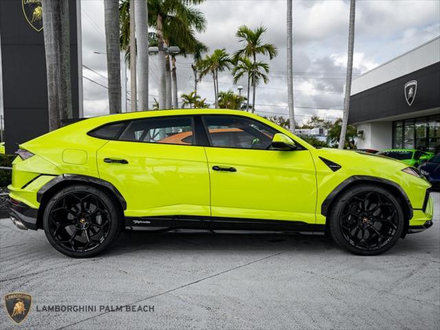 used 2023 Lamborghini Urus car, priced at $299,951