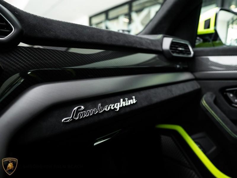 used 2023 Lamborghini Urus car, priced at $359,951