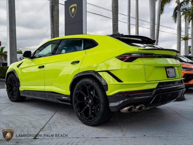 used 2023 Lamborghini Urus car, priced at $299,951