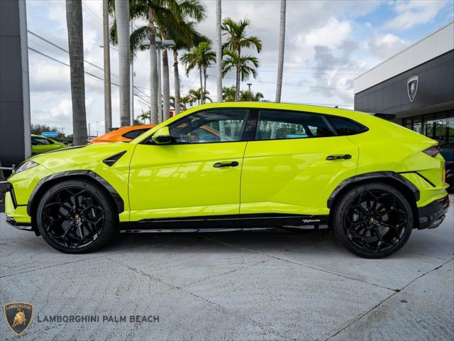 used 2023 Lamborghini Urus car, priced at $299,951