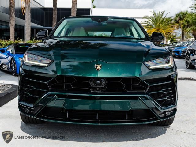 used 2022 Lamborghini Urus car, priced at $199,951