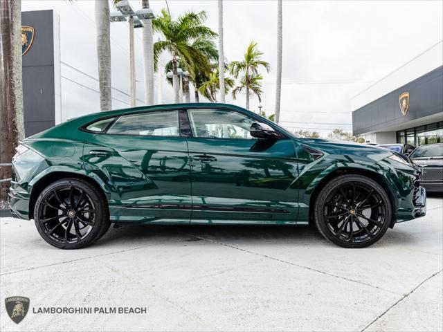 used 2022 Lamborghini Urus car, priced at $199,951