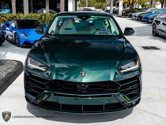 used 2022 Lamborghini Urus car, priced at $199,951