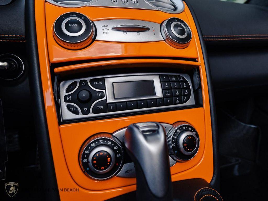 used 2009 Mercedes-Benz SLR McLaren car