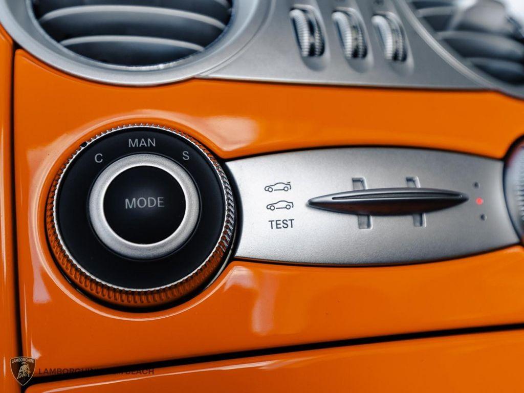 used 2009 Mercedes-Benz SLR McLaren car