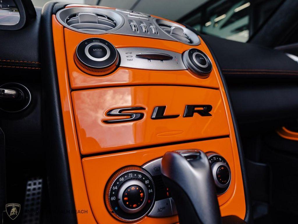 used 2009 Mercedes-Benz SLR McLaren car