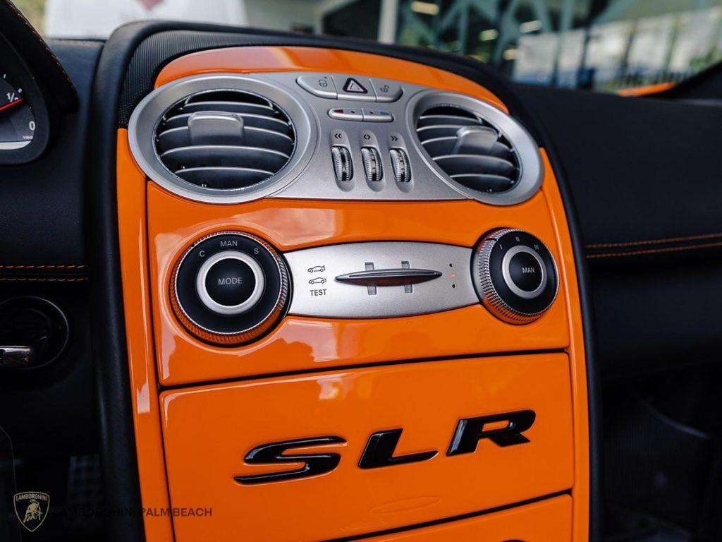 used 2009 Mercedes-Benz SLR McLaren car