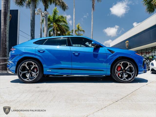 used 2024 Lamborghini Urus car, priced at $264,951