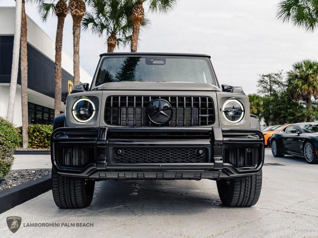 used 2025 Mercedes-Benz AMG G 63 car, priced at $245,951