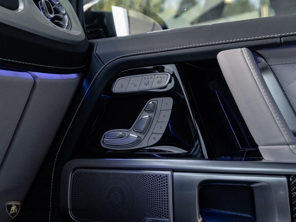 used 2025 Mercedes-Benz AMG G 63 car, priced at $245,951