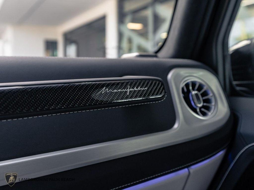 used 2025 Mercedes-Benz AMG G 63 car, priced at $245,951