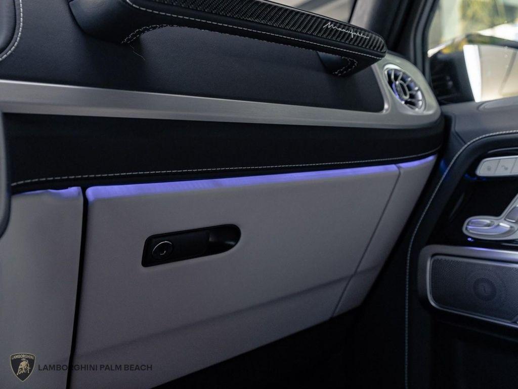 used 2025 Mercedes-Benz AMG G 63 car, priced at $245,951