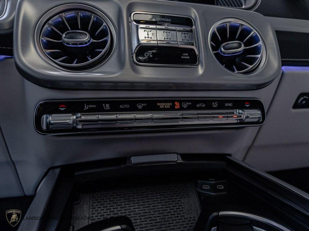 used 2025 Mercedes-Benz AMG G 63 car, priced at $245,951