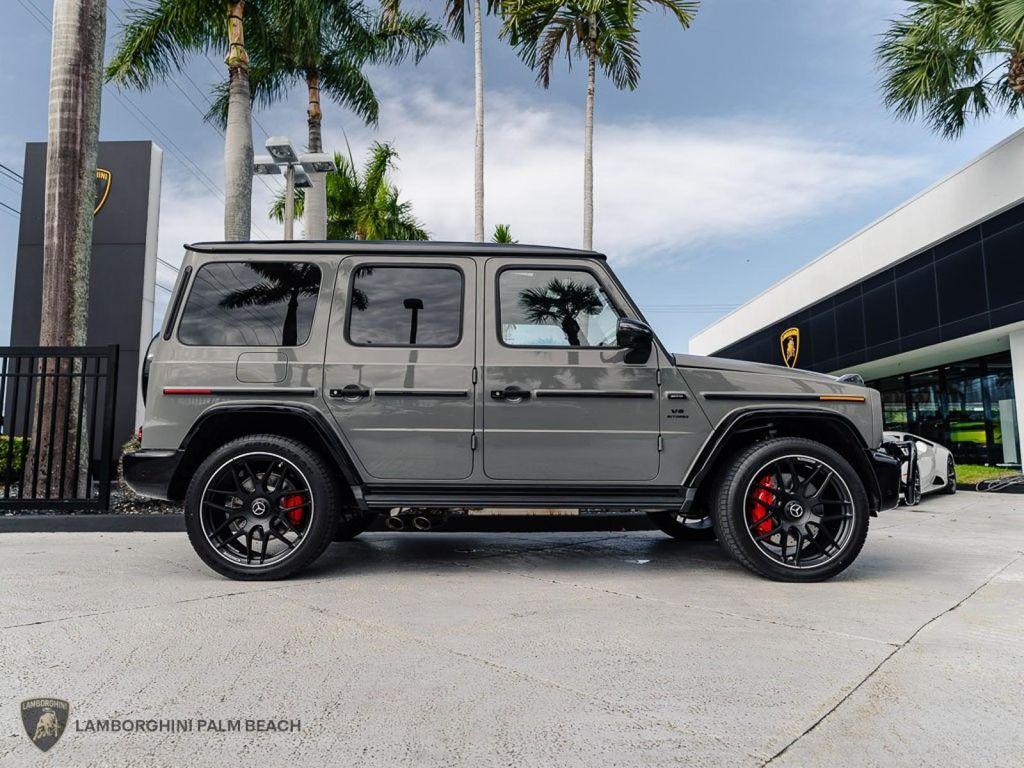 used 2025 Mercedes-Benz AMG G 63 car, priced at $245,951