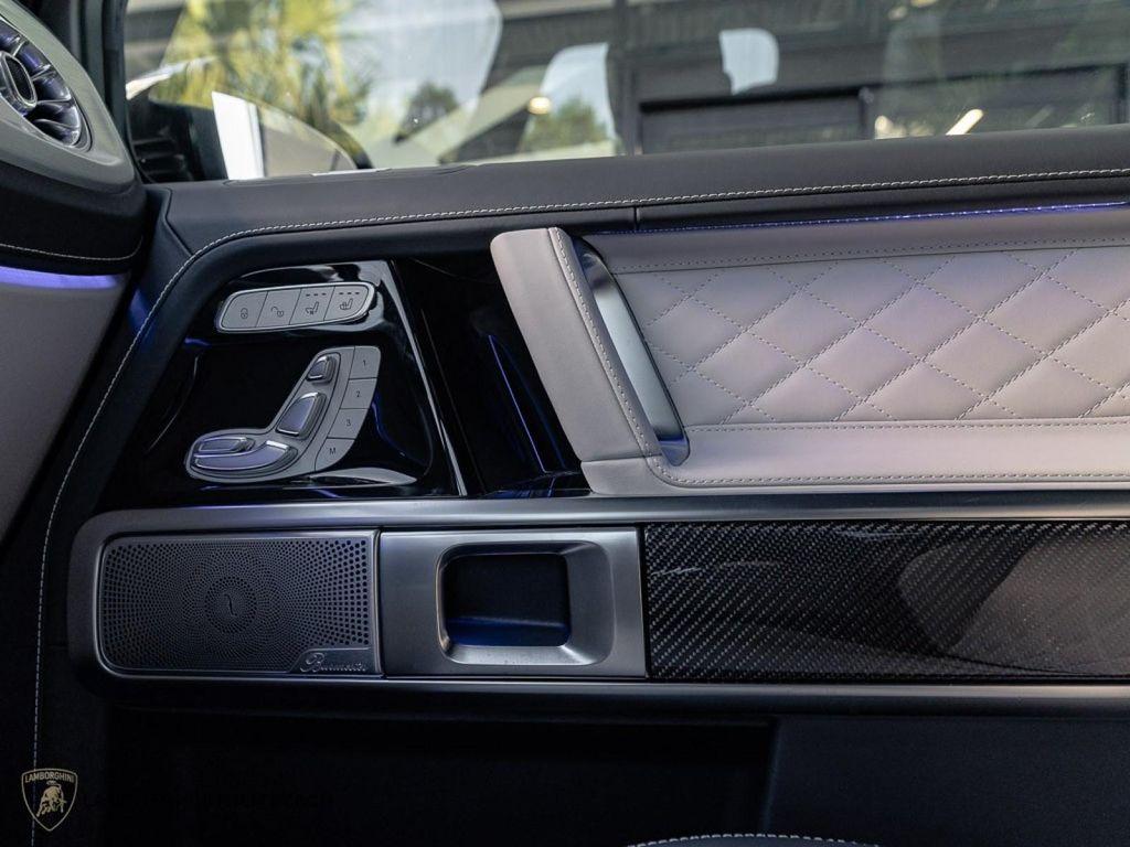 used 2025 Mercedes-Benz AMG G 63 car, priced at $245,951