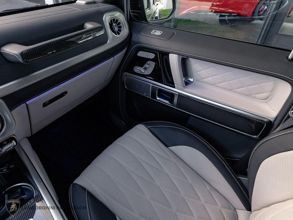 used 2025 Mercedes-Benz AMG G 63 car, priced at $245,951