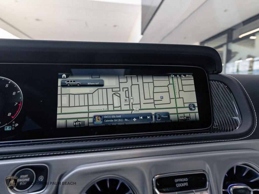 used 2025 Mercedes-Benz AMG G 63 car, priced at $245,951