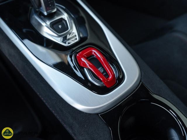 used 2024 Lotus Emira car, priced at $104,180