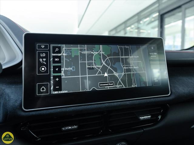 used 2024 Lotus Emira car, priced at $104,180