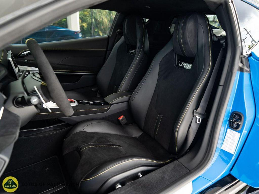 used 2024 Lotus Emira car, priced at $102,951