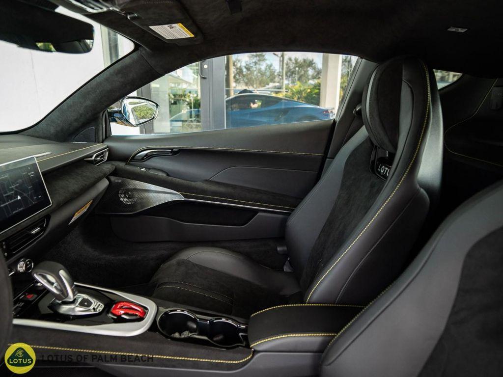 used 2024 Lotus Emira car, priced at $102,951