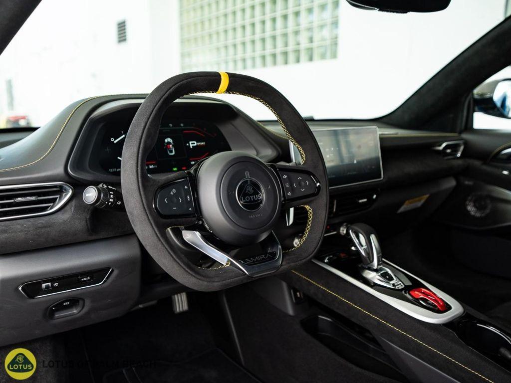 used 2024 Lotus Emira car, priced at $102,951