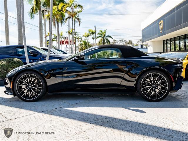 used 2023 Aston Martin Vantage car, priced at $159,951