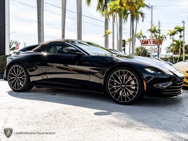 used 2023 Aston Martin Vantage car, priced at $159,951