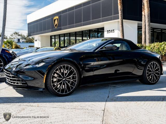 used 2023 Aston Martin Vantage car, priced at $159,951