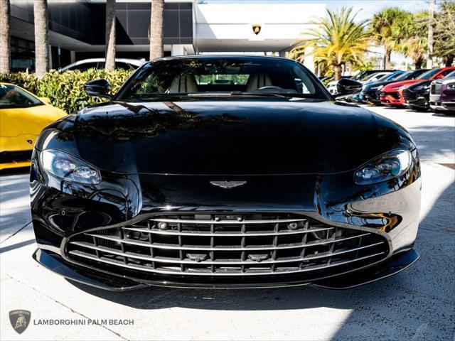 used 2023 Aston Martin Vantage car, priced at $159,951