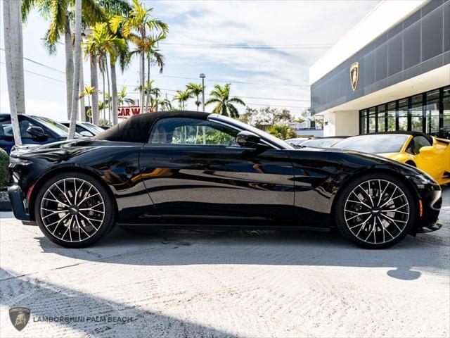 used 2023 Aston Martin Vantage car, priced at $159,951