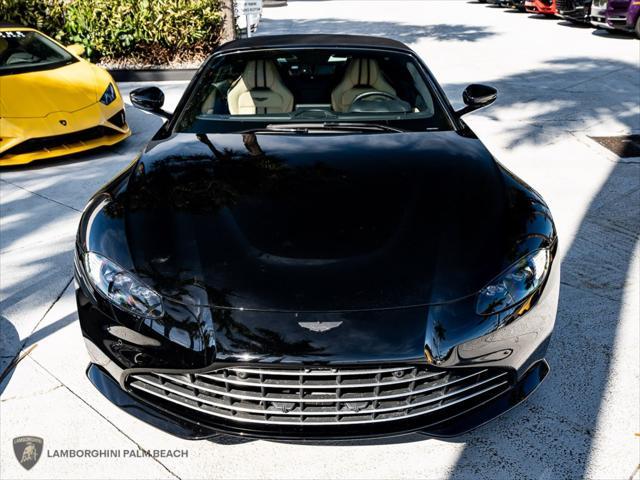 used 2023 Aston Martin Vantage car, priced at $159,951