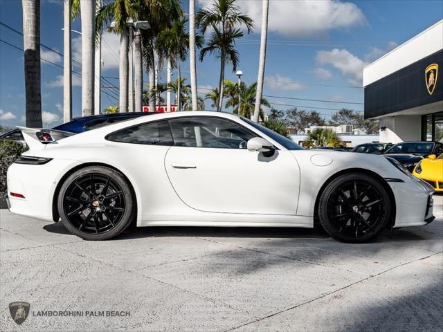 used 2025 Porsche 911 car, priced at $159,951