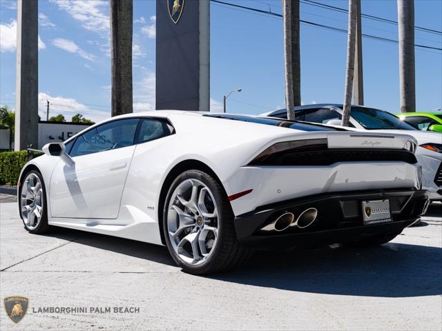 used 2015 Lamborghini Huracan car, priced at $219,951