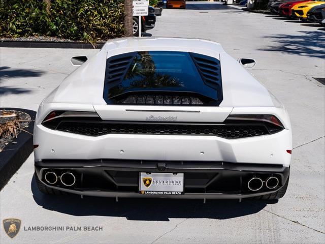 used 2015 Lamborghini Huracan car, priced at $219,951