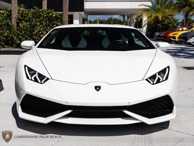 used 2015 Lamborghini Huracan car, priced at $219,951