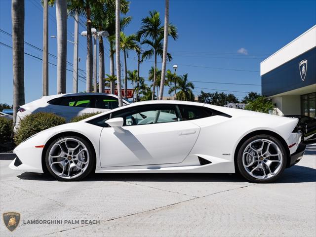 used 2015 Lamborghini Huracan car, priced at $219,951