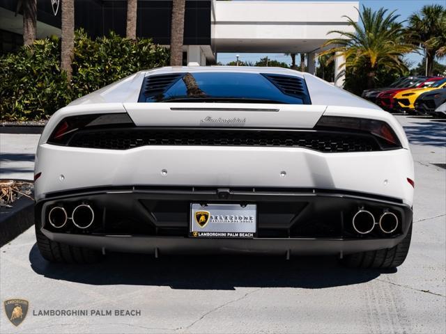 used 2015 Lamborghini Huracan car, priced at $219,951