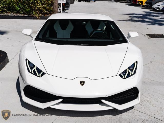 used 2015 Lamborghini Huracan car, priced at $219,951