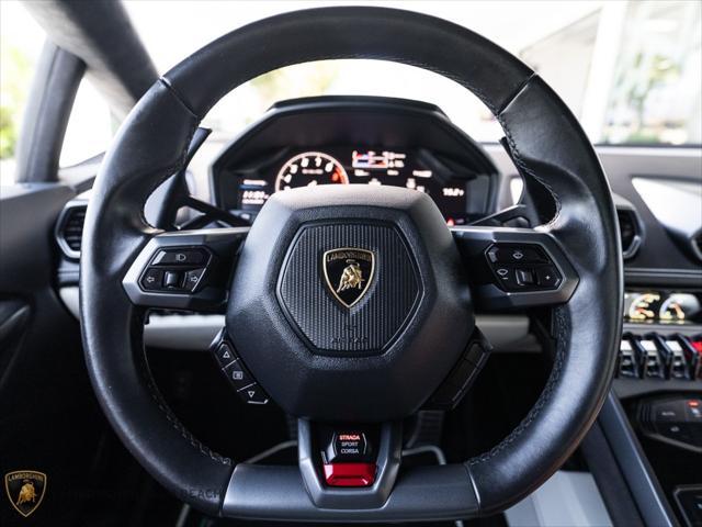 used 2015 Lamborghini Huracan car, priced at $219,951