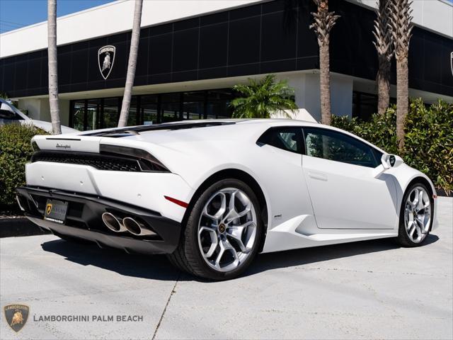 used 2015 Lamborghini Huracan car, priced at $219,951