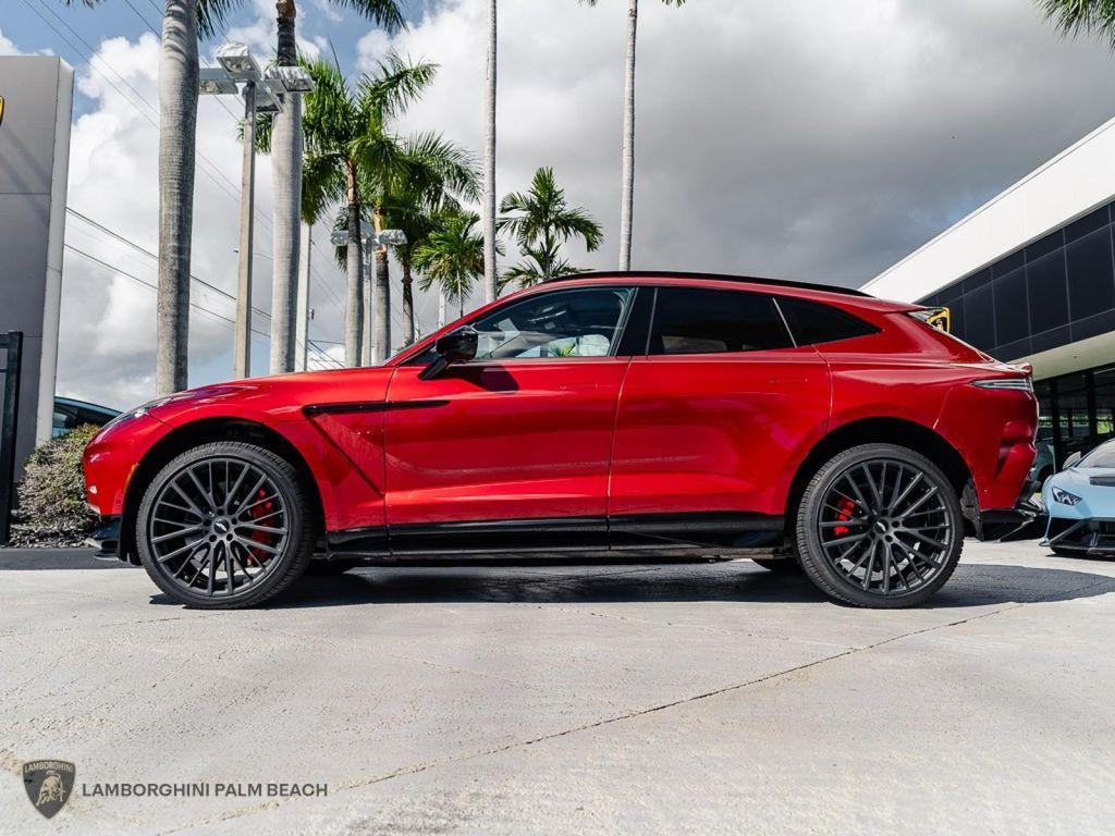 used 2023 Aston Martin DBX car, priced at $154,951