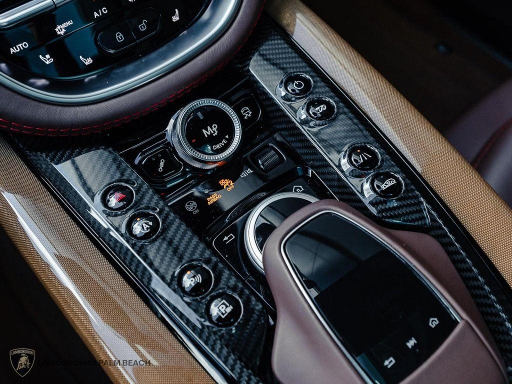 used 2023 Aston Martin DBX car, priced at $154,951